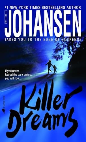 Book cover for Killer Dreams: A Novel (Eve Duncan, 11) by Johansen, Iris