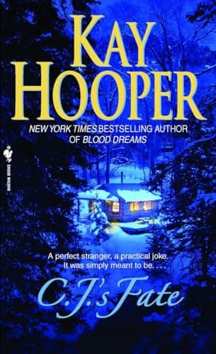 Book cover for C.J.'s Fate by Hooper, Kay