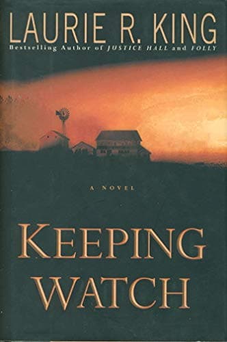 Book cover for Keeping Watch by King, Laurie R.