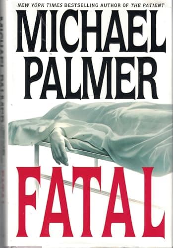 Book cover for Fatal by Palmer, Michael