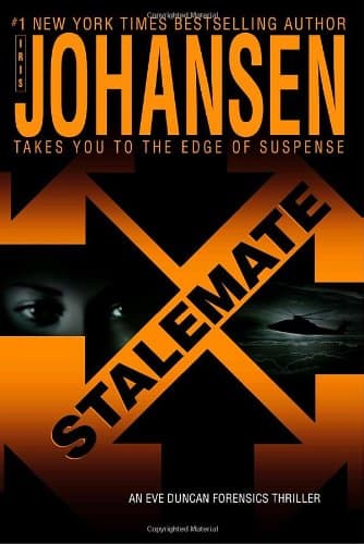 Book cover for Stalemate (An Eve Duncan Forensics Thriller) by Johansen, Iris