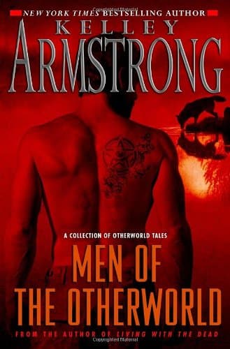 Book cover for Men of the Otherworld by Armstrong, Kelley