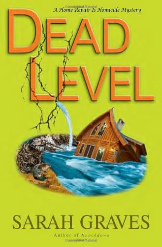 Book cover for Dead Level by Graves, Sarah