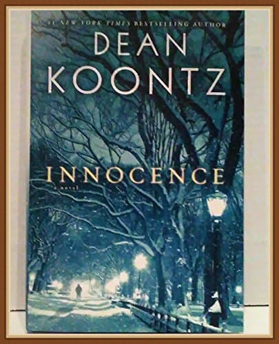 Book cover for Innocence: A Novel by Koontz, Dean
