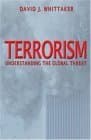 Book cover for Terrorism: Understanding the global threat by Whittaker, David