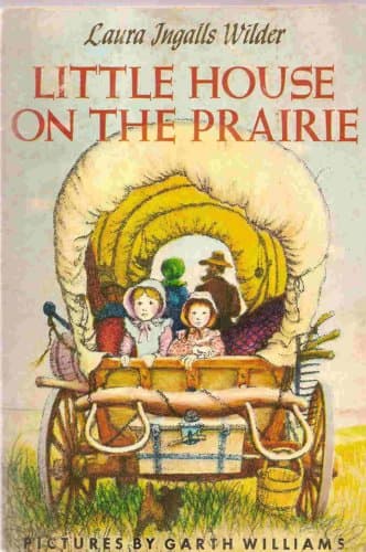 Book cover for Little House On the Prairie by Wilder, Laura Ingall