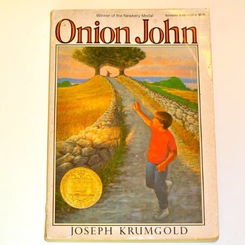 Book cover for Onion John by Krumgold, Joseph