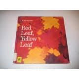 Book cover for Red Leaf Yellow Leaf by Ehlert, Lois