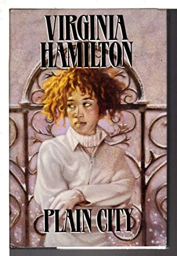 Book cover for Plain City by Hamilton, Virginia