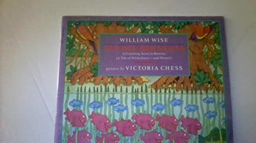 Book cover for Ten Sly Piranhas by William Wise