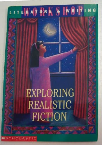 Book cover for Exploring Realistic Fiction (Literture & Writing) by Bette Bao Lord