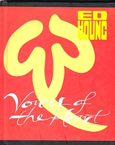 Book cover for Voices of the Heart by Young, Ed