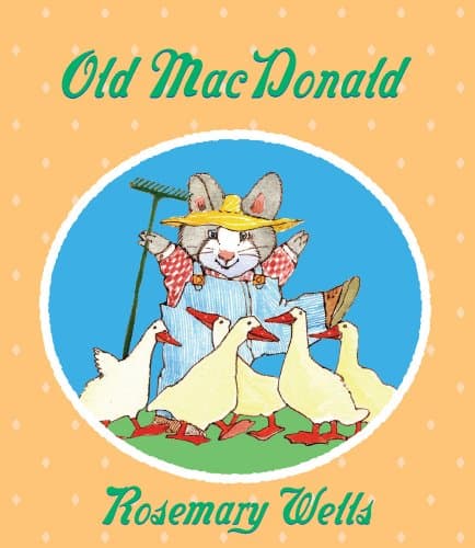 Book cover for Old MacDonald (Bunny Read's Back) by Wells, Rosemary