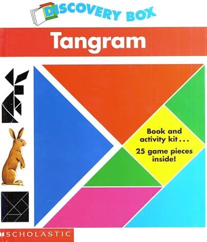 Book cover for Tangram (Scholastic Discovery Box) by Scholastic Books