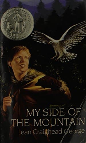 Book cover for My Side of the Mountain by Jean Craighead George
