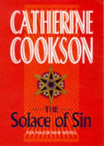 Book cover for Solace Of Sin by Cookson, Catherine
