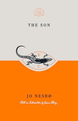 Book cover for The Son (Special Edition) (Vintage Crime/Black Lizard Anniversary Edition) by Nesbo, Jo