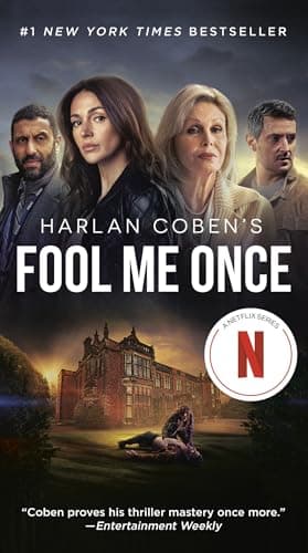 Book cover for Fool Me Once (Netflix Tie-In): A Novel by Coben, Harlan