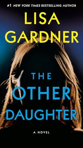 Book cover for The Other Daughter: A Novel by Gardner, Lisa