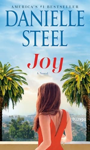 Book cover for Joy: A Novel by Steel, Danielle