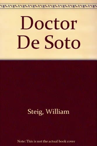 Book cover for Doctor De Soto by Steig, William