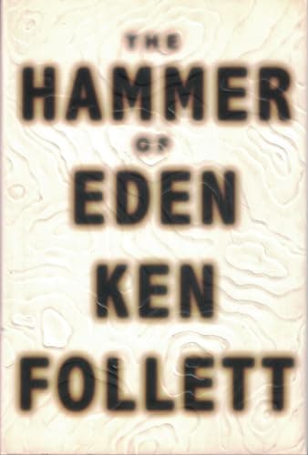 Book cover for The Hammer of Eden by Follett, Ken