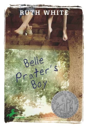 Book cover for Belle Prater's Boy (Turtleback School & Library Binding Edition) by White, Ruth
