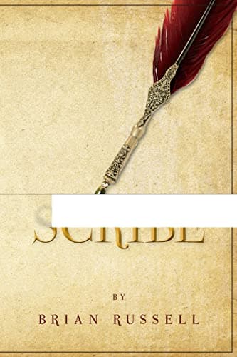 Book cover for Scribe by Russell, Brian