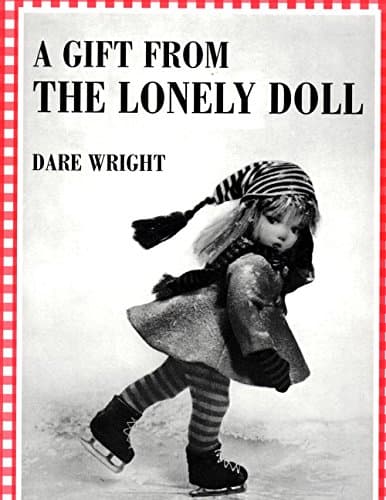 Book cover for A Gift from the Lonely Doll by Wright, Dare