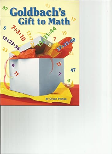 Book cover for Goldbach's Gift to Math: Reader Soccer Bash by Houghton Mifflin Company