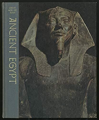 Book cover for Ancient Egypt by Casson, Lionel