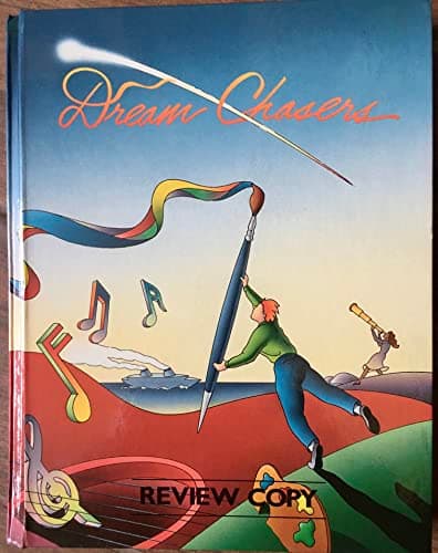 Book cover for Dream Chasers (World of Reading) by Multiple Authors