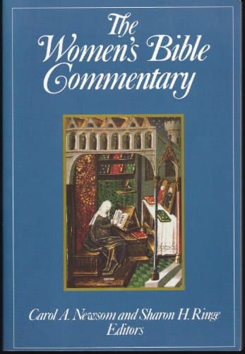 Book cover for The Women's Bible Commentary by Newsom, Carol A.