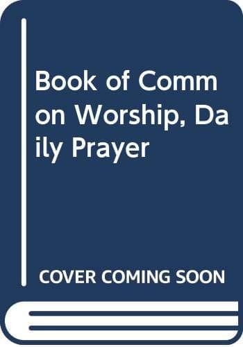 Book cover for Book of Common Worship, Daily Prayer by Presbyterian Church