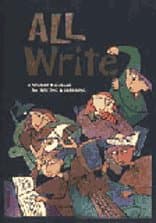 Book cover for All Write: A Student Handbook for Writing and Learning by Kemper, Dave