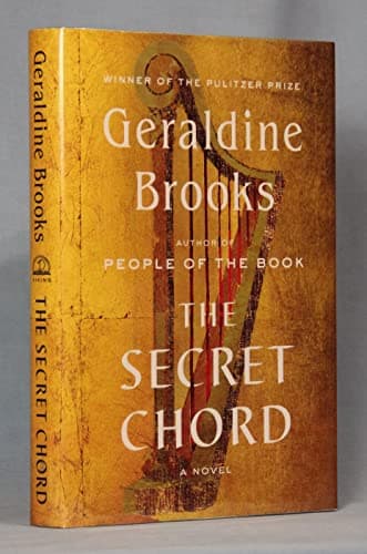 Book cover for The Secret Chord: A Novel by Brooks, Geraldine