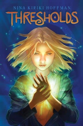 Book cover for Thresholds (Magic Next Door) by Hoffman, Nina Kiriki