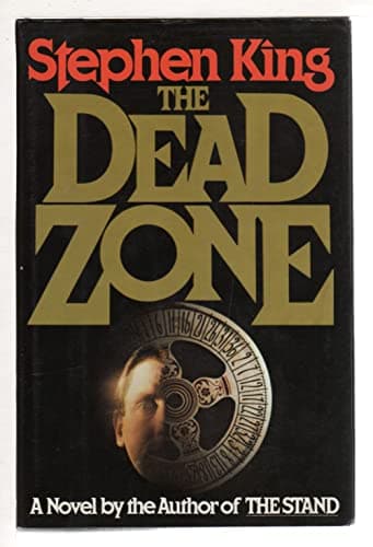 Book cover for The Dead Zone by King, Stephen