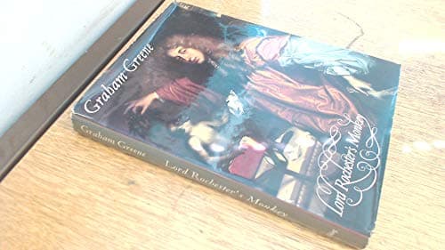 Book cover for Lord Rochester's Monkey by Greene, Graham