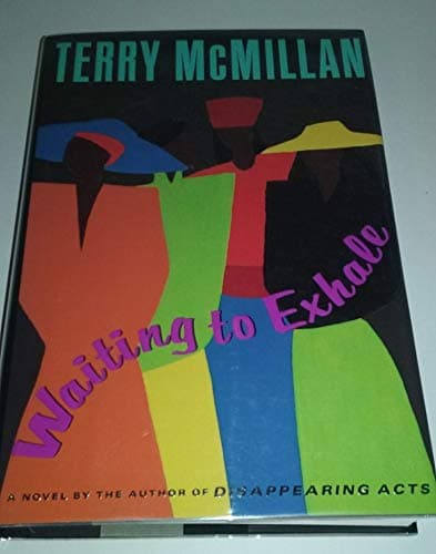 Book cover for Waiting to Exhale by McMillan, Terry