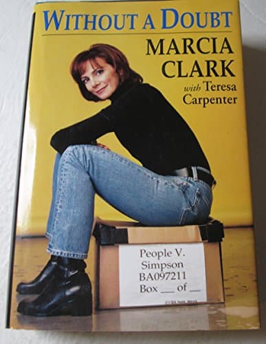 Book cover for Without a Doubt by Clark, Marcia