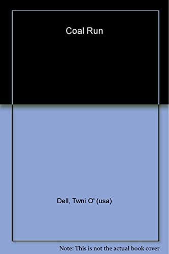 Book cover for Coal Run by O'Dell, Tawni