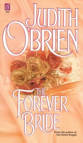 Book cover for The Forever Bride by O'Brien, Judith