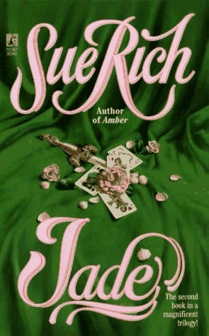 Book cover for Jade by Rich, Sue