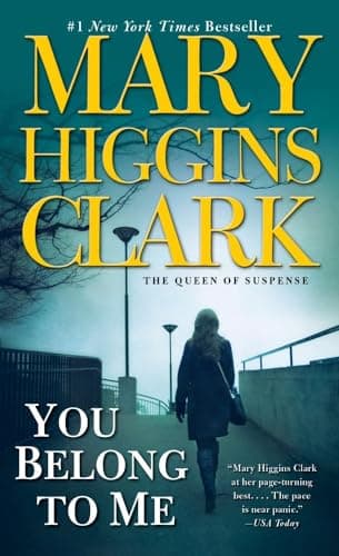 Book cover for You Belong To Me by Clark, Mary Higgins