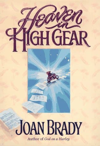 Book cover for Heaven in High Gear by Brady, Joan