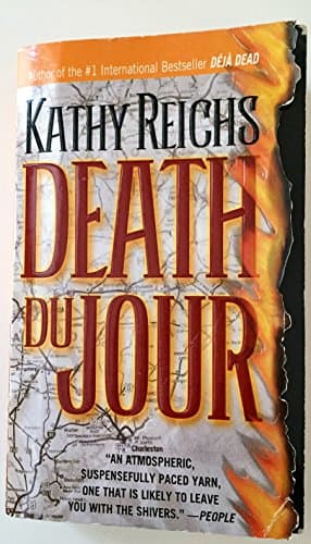 Book cover for Death du Jour (2) (A Temperance Brennan Novel) by Reichs, Kathy