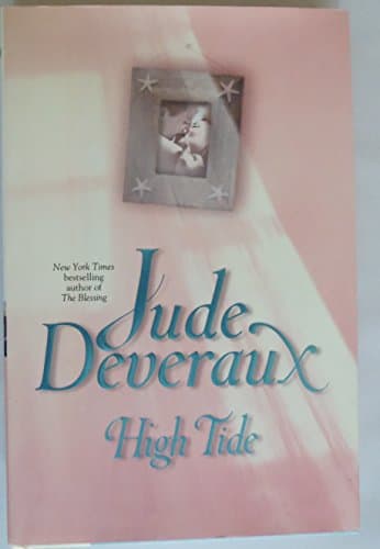 Book cover for High Tide by Deveraux, Jude