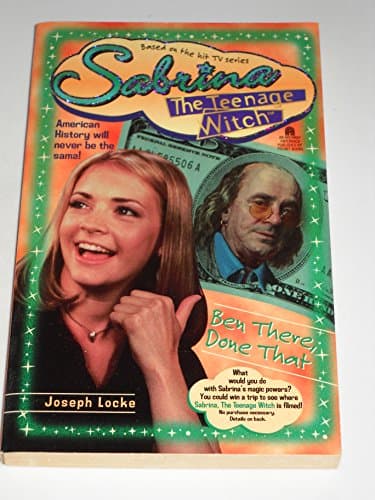 Book cover for Ben There Done That (Sabrina the Teenage Witch #6) by Locke, Joseph