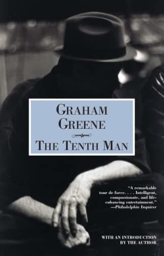 Book cover for The Tenth Man by Greene, Graham